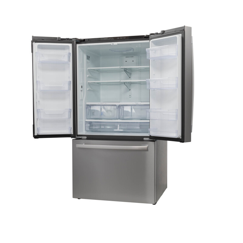 Buy GE 27.0 Cu. Ft. Fingerprint Resistant French-Door