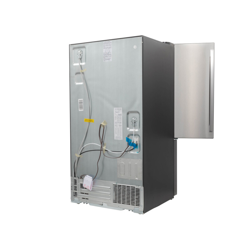 Buy GE 27.0 Cu. Ft. Fingerprint Resistant French-Door
