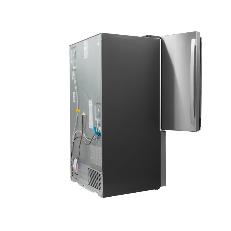 Buy GE 27.0 Cu. Ft. Fingerprint Resistant French-Door