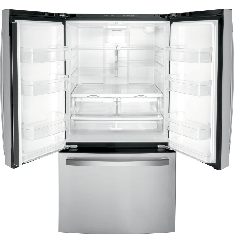 27.0 Cu. Ft. Fingerprint Resistant French-Door Refrigerator view 17
