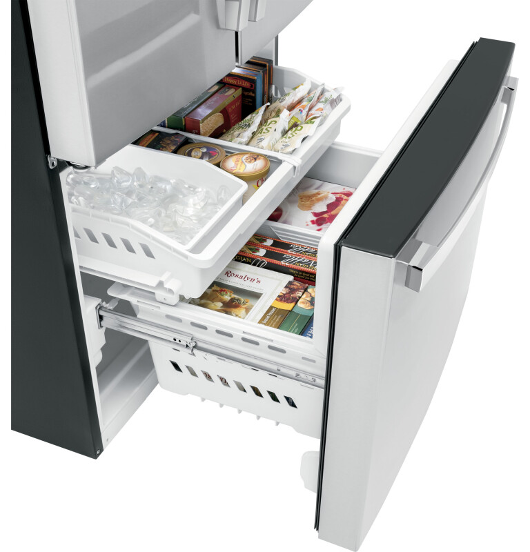 27.0 Cu. Ft. Fingerprint Resistant French-Door Refrigerator view 15