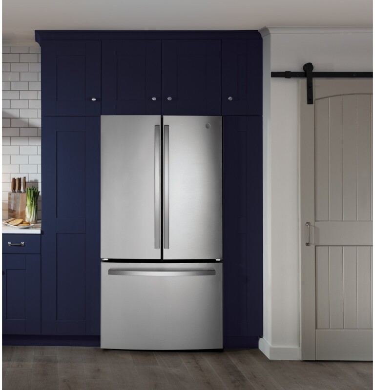 27.0 Cu. Ft. Fingerprint Resistant French-Door Refrigerator view 6