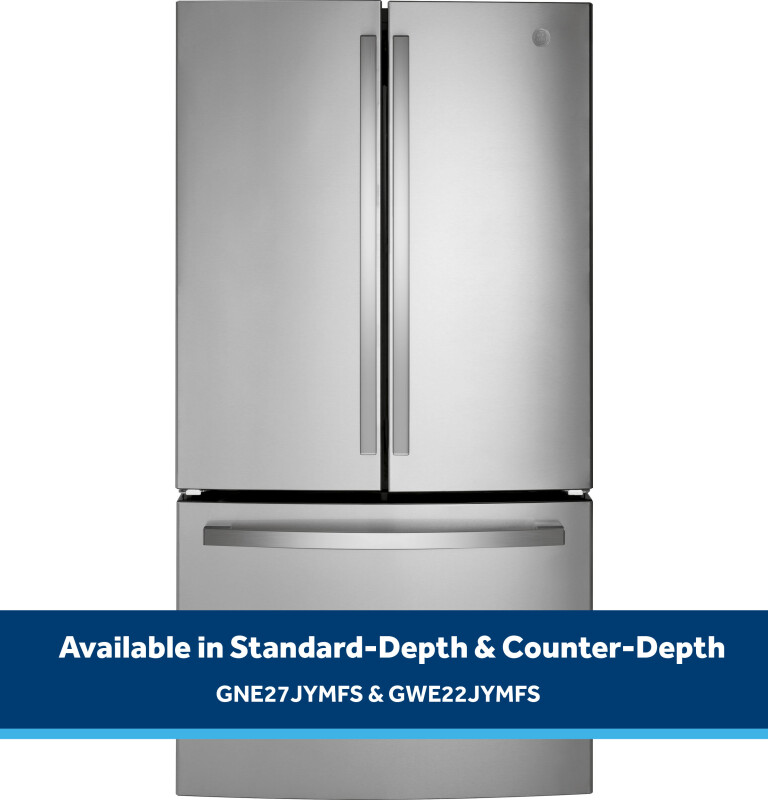 27.0 Cu. Ft. Fingerprint Resistant French-Door Refrigerator view 5