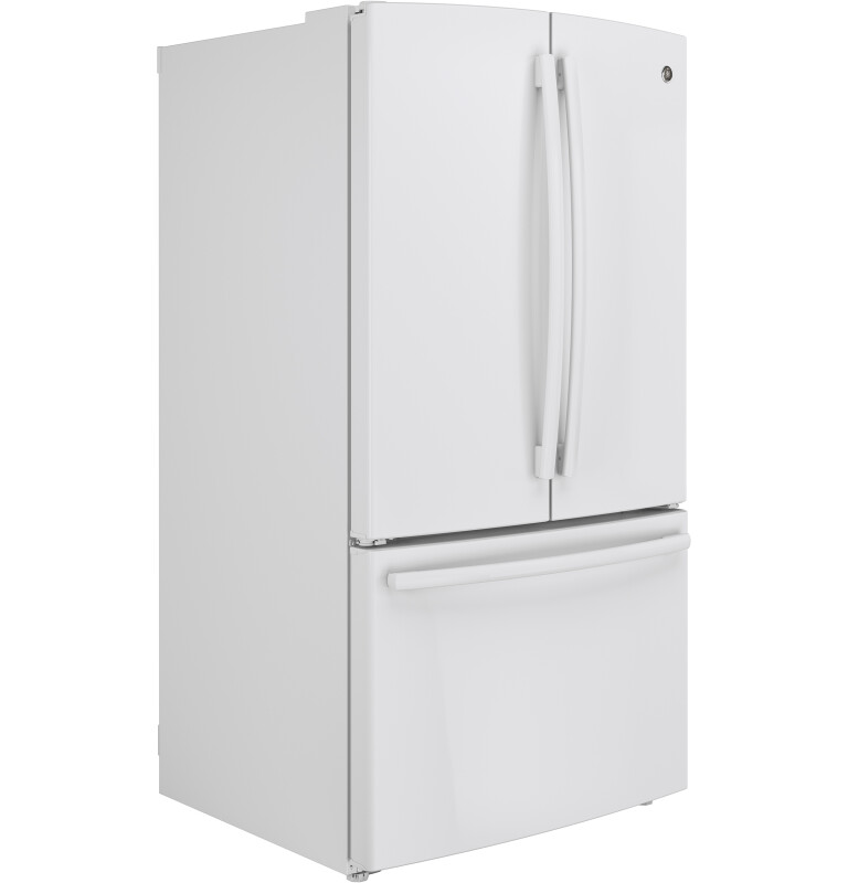 28.5 Cu. Ft. French-Door Refrigerator GNE29GGHWW, product image 5 of 11