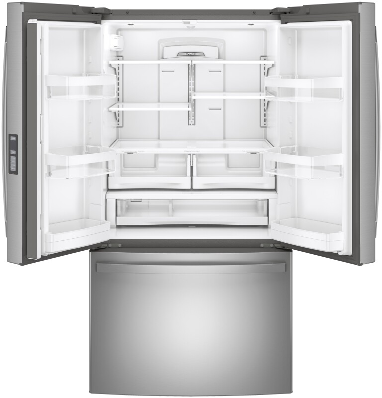 28.7 Cu. Ft. Fingerprint Resistant French-Door Refrigerator view 3