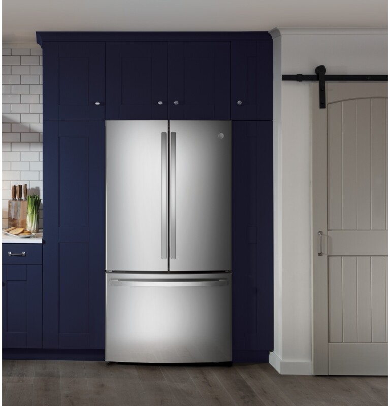 28.7 Cu. Ft. Fingerprint Resistant French-Door Refrigerator view 11