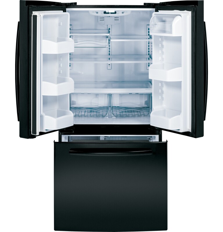 22.1 Cu. Ft. French-Door Refrigerator GNS22EGEBB, product image 3 of 10
