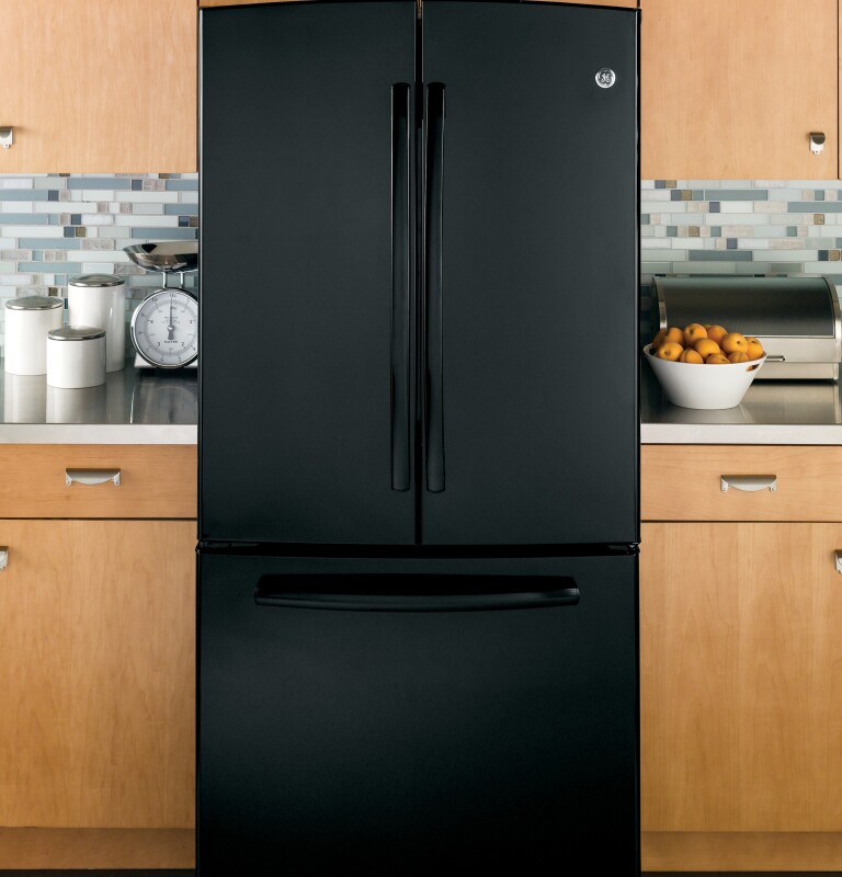 22.1 Cu. Ft. French-Door Refrigerator GNS22EGEBB, product image 5 of 10