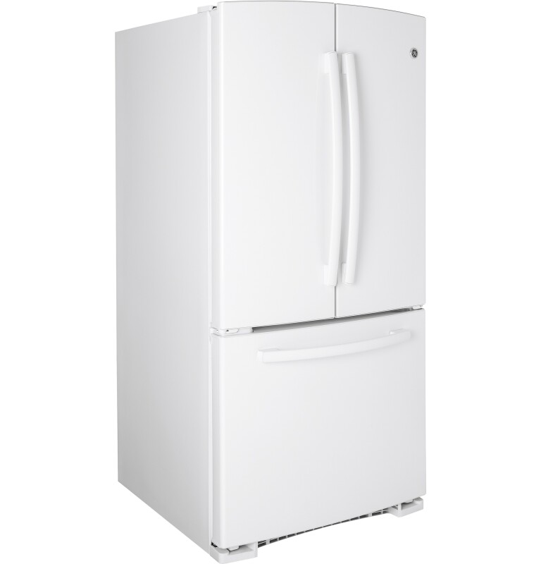22.1 Cu. Ft. French-Door Refrigerator GNS22EGEWW, product image 4 of 11