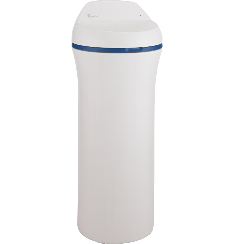 GE 45,000 Grain Water Softener White GNSH45E Picture 1