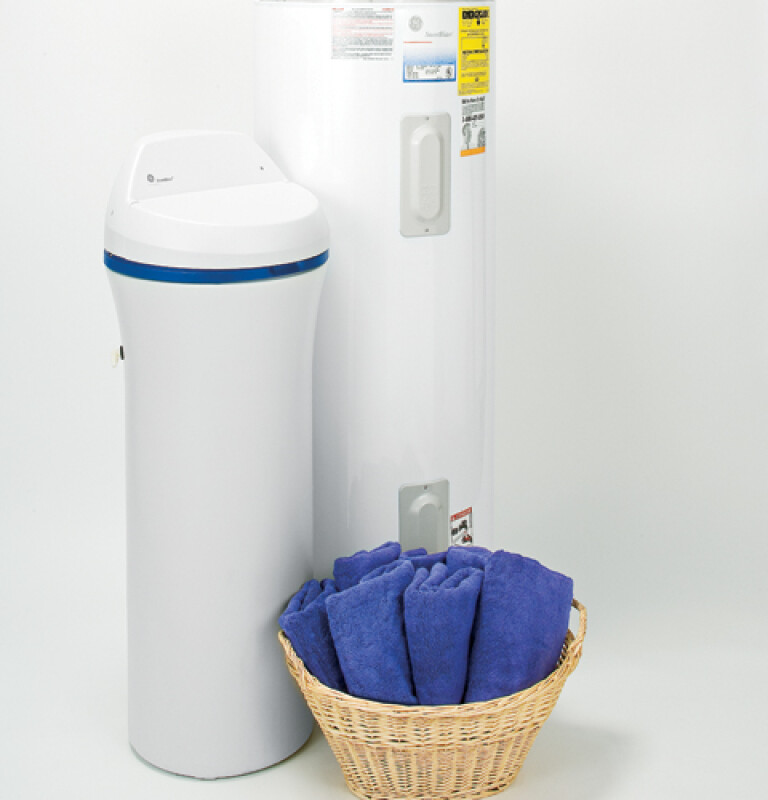 45,000 Grain Water Softener GNSH45E, product image 3 of 3