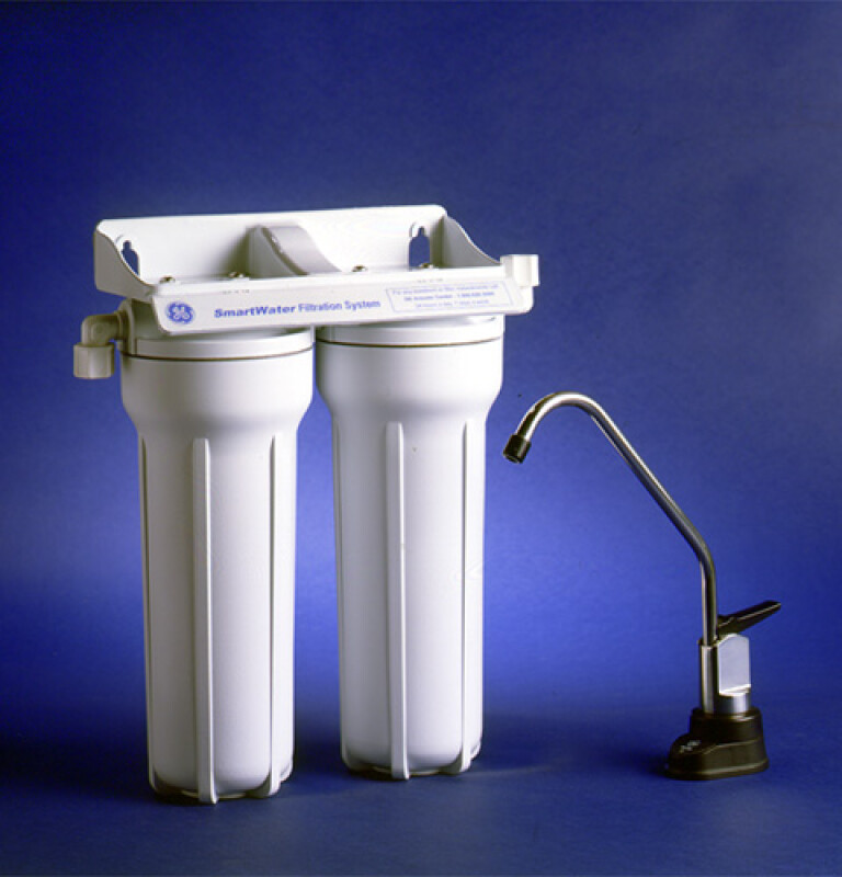 Dual Carbon Filtration System GNUL30B
