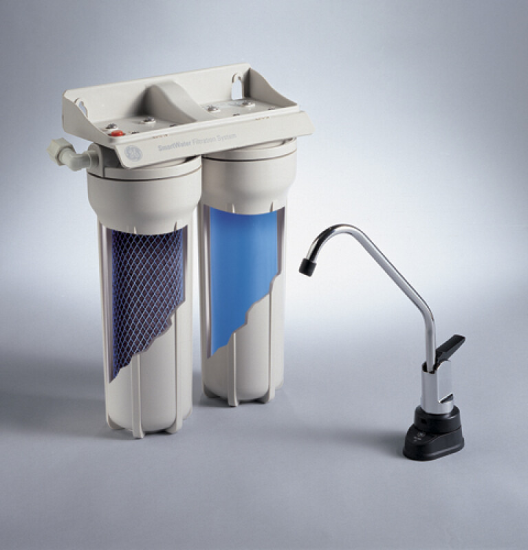Dual Carbon Filtration System GNUT05Z