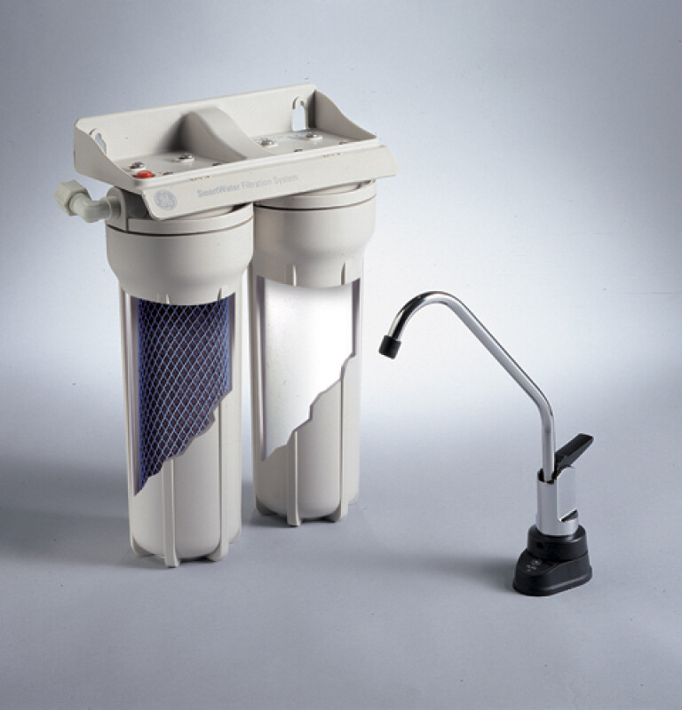 Dual Carbon Filtration System GNUV10Z