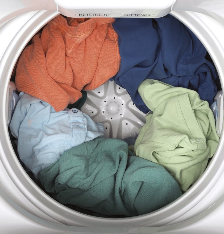 Space-Saving 2.8 cu. ft. Capacity Portable Washer with Stainless Steel Basket view 3