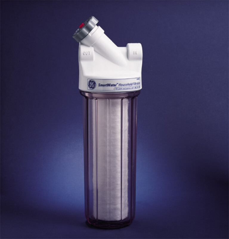 Household Water Filtration System GNWH08C