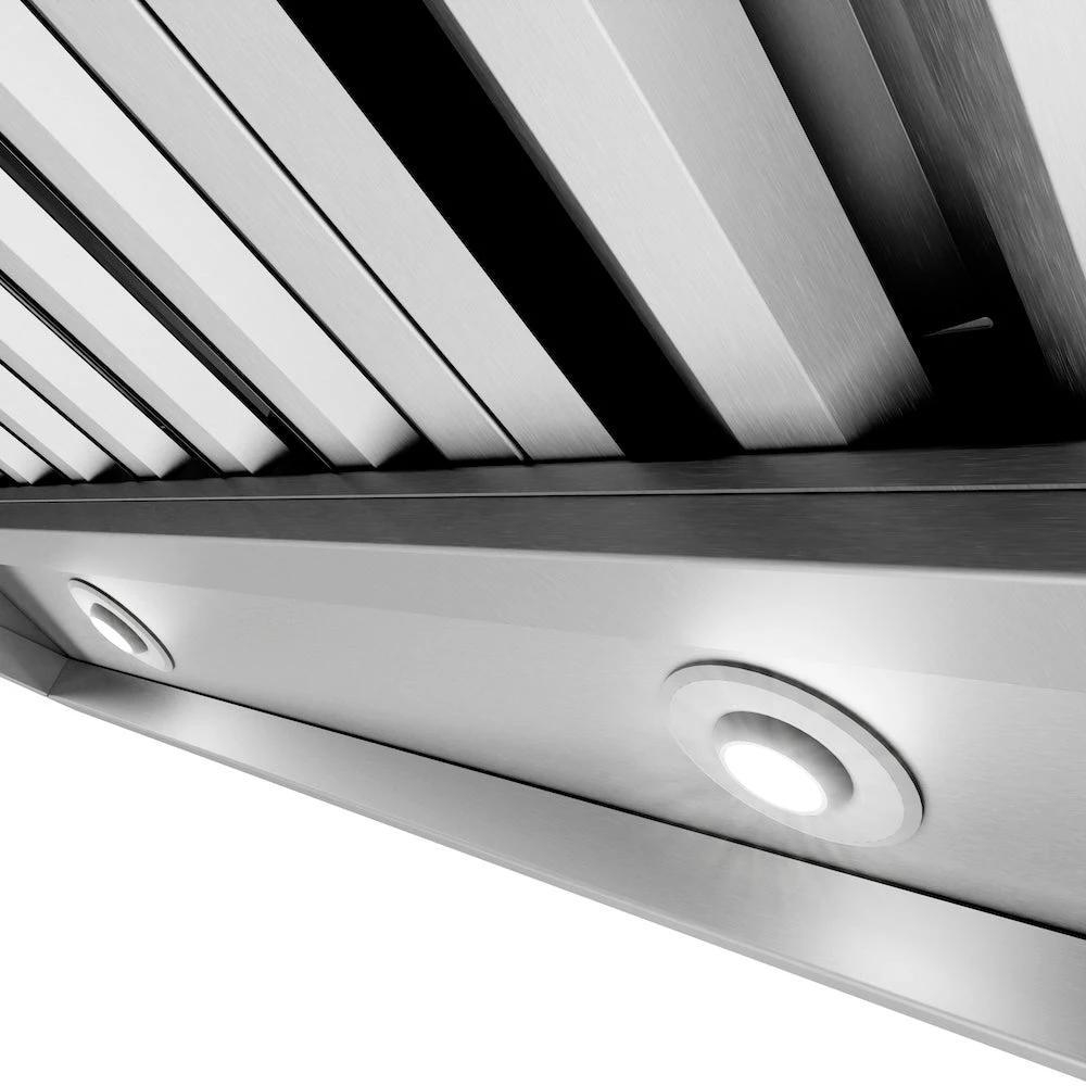 48 In. Island Mount Outdoor Grill Hood GOI148