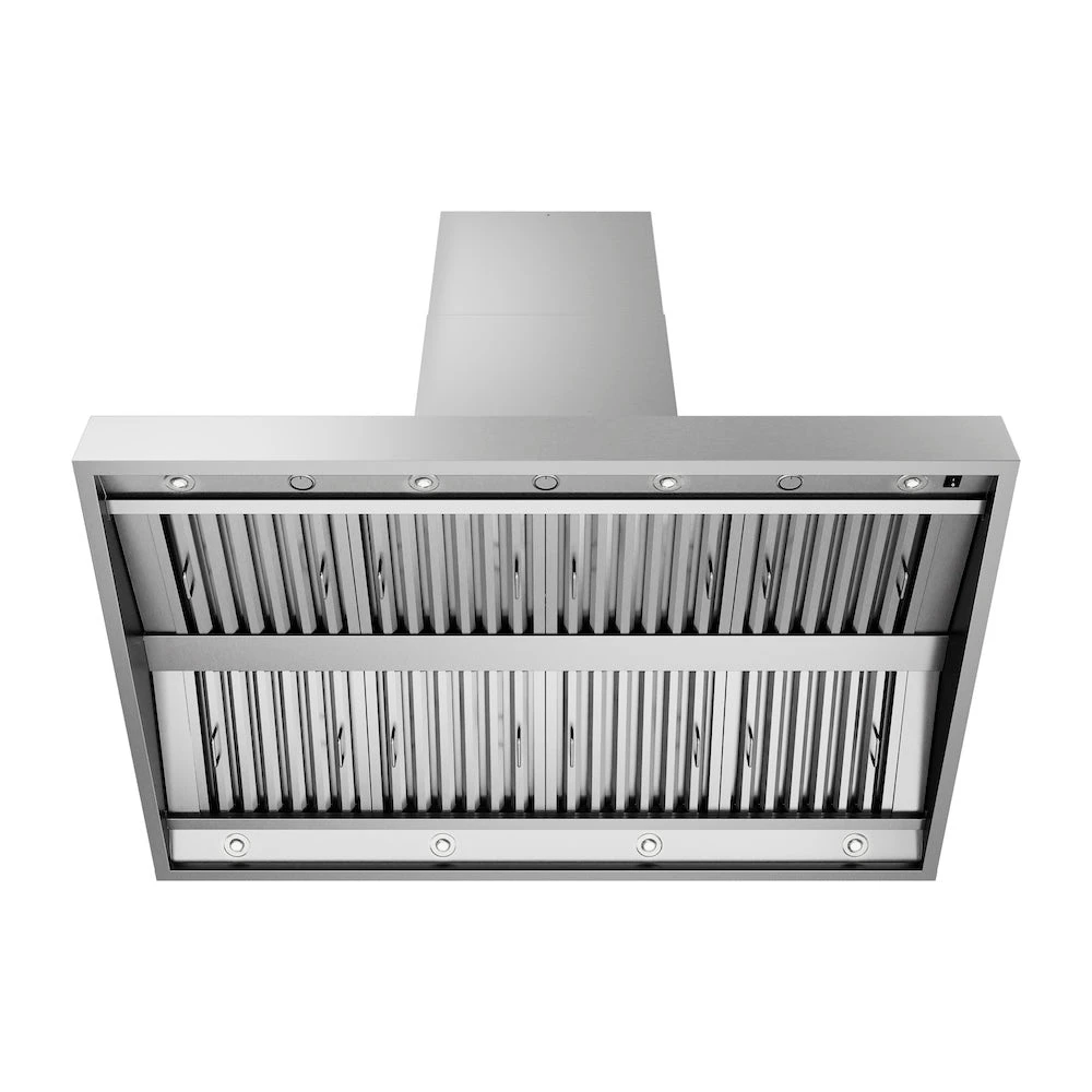 60 In. Island Mount Outdoor Grill Hood GOI160