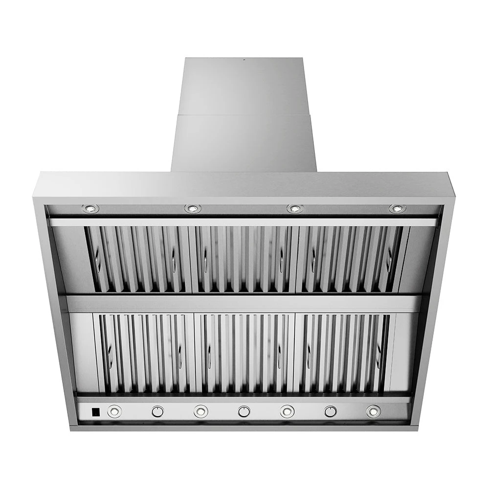 48 In. Island Mount Outdoor Grill Hood GOI248