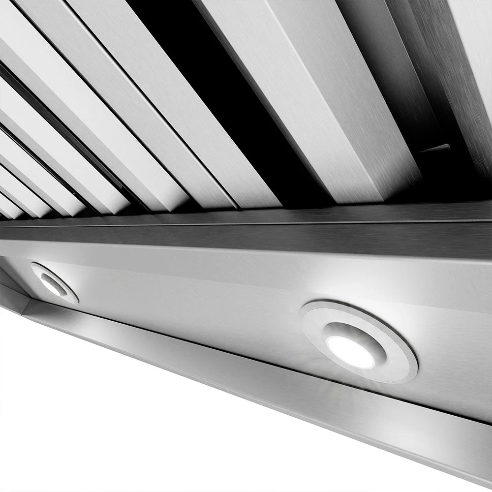 48 In. Island Mount Outdoor Grill Hood GOI248