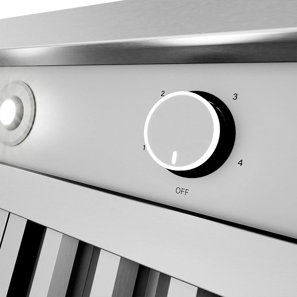 48 In. Island Mount Outdoor Grill Hood GOI248
