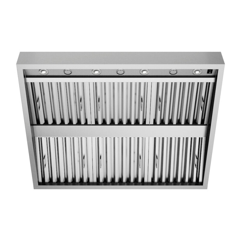 42 In. Under Cabinet Outdoor Grill Hood GOU142