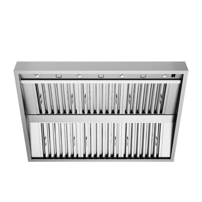 48 In. Under Cabinet Outdoor Grill Hood GOU148