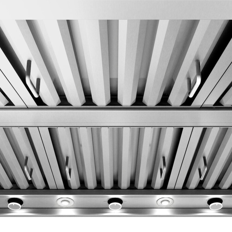 48 In. Under Cabinet Outdoor Grill Hood GOU148