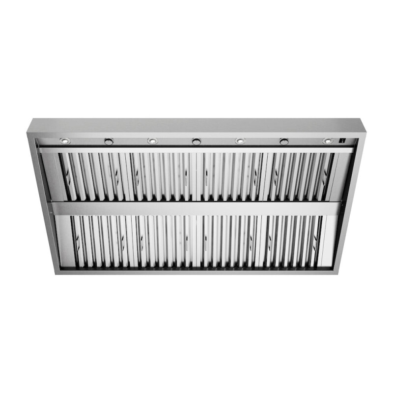 60 In. Under Cabinet Outdoor Grill Hood GOU160