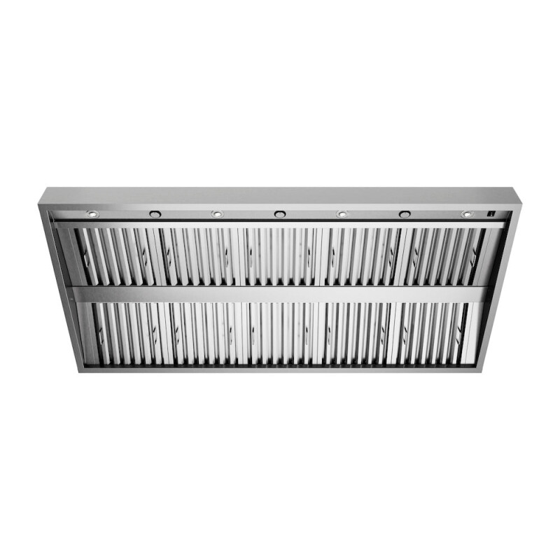 72 In. Under Cabinet Outdoor Grill Hood GOU172