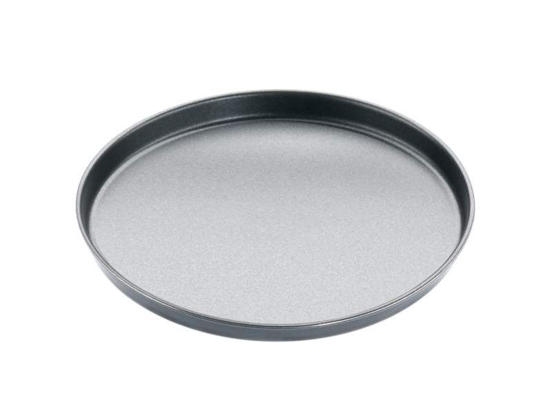 Gourmet plate For use as broiler pan in the microwave. GOURMETPLATEBLACK
