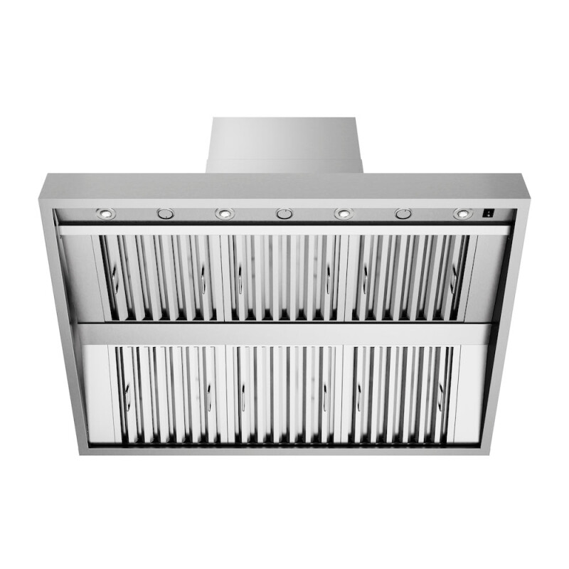 48 In. Wall Mount Outdoor Grill Hood GOW148