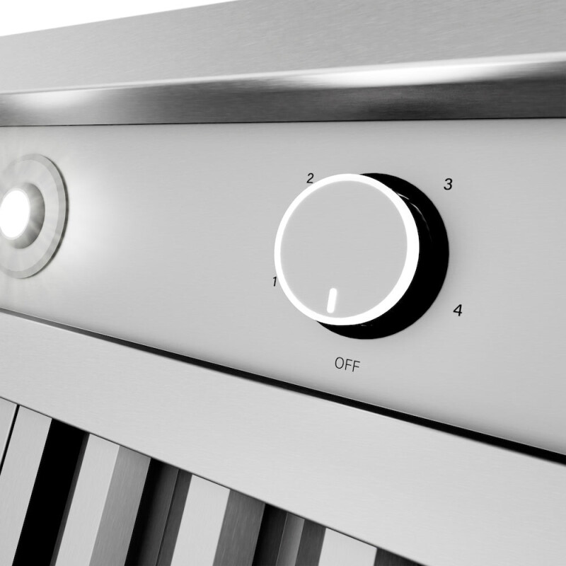 60 In. Wall Mount Outdoor Grill Hood GOW160