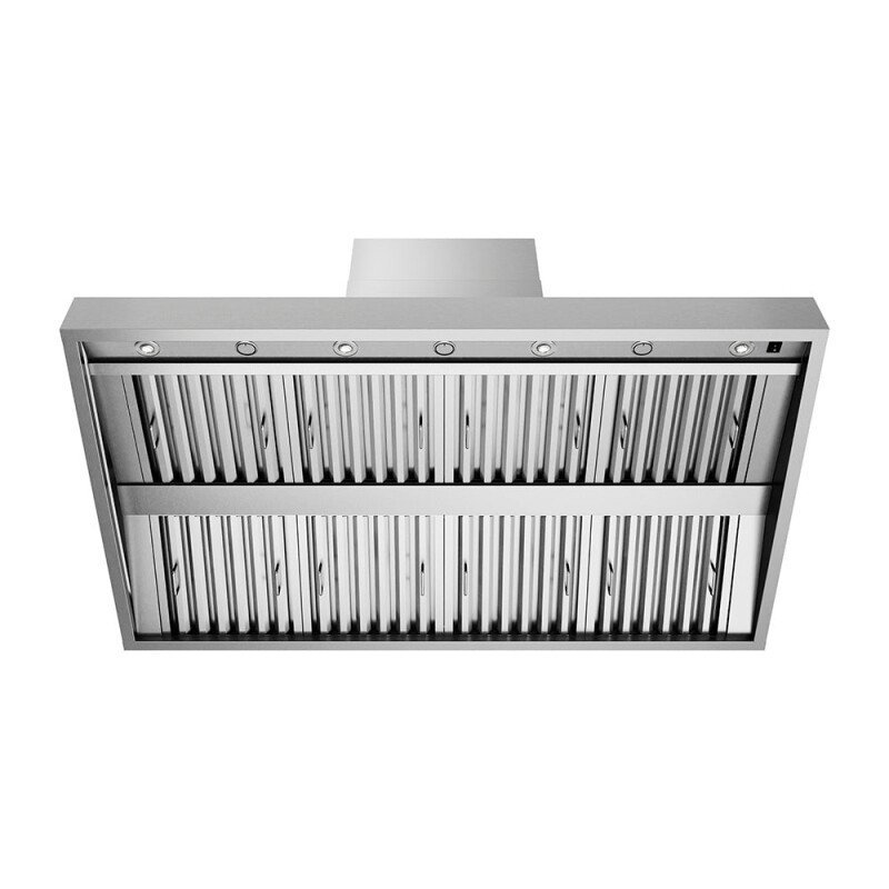 60 In. Wall Mount Outdoor Grill Hood GOW260