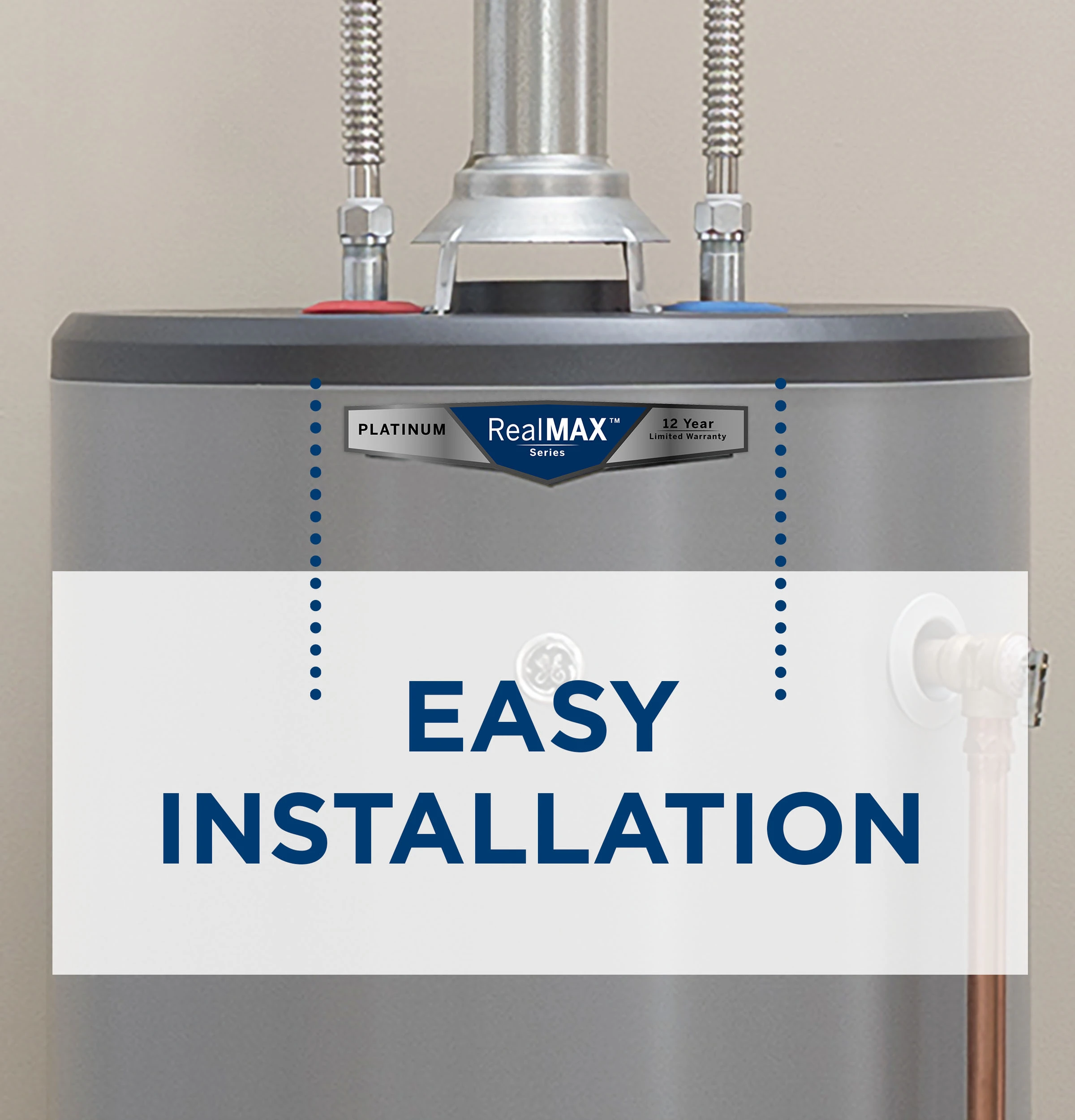 Easy Installation