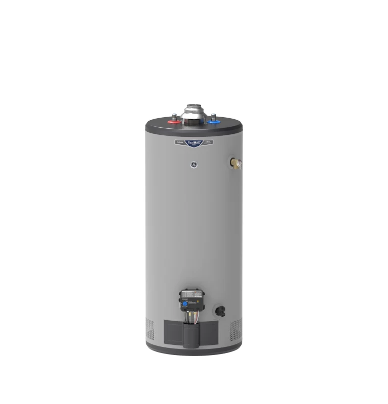 RealMAX Choice 30-Gallon Short Liquid Propane Atmospheric Water Heater GP30S08BXR