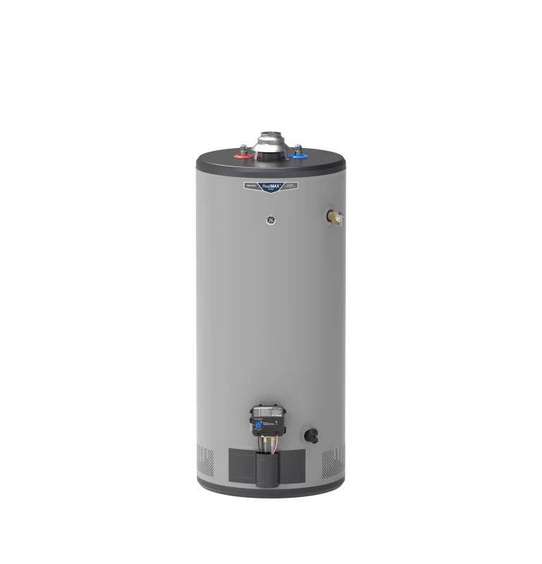 RealMAX Choice 40-Gallon Short Liquid Propane Atmospheric Water Heater GP40S08BXR