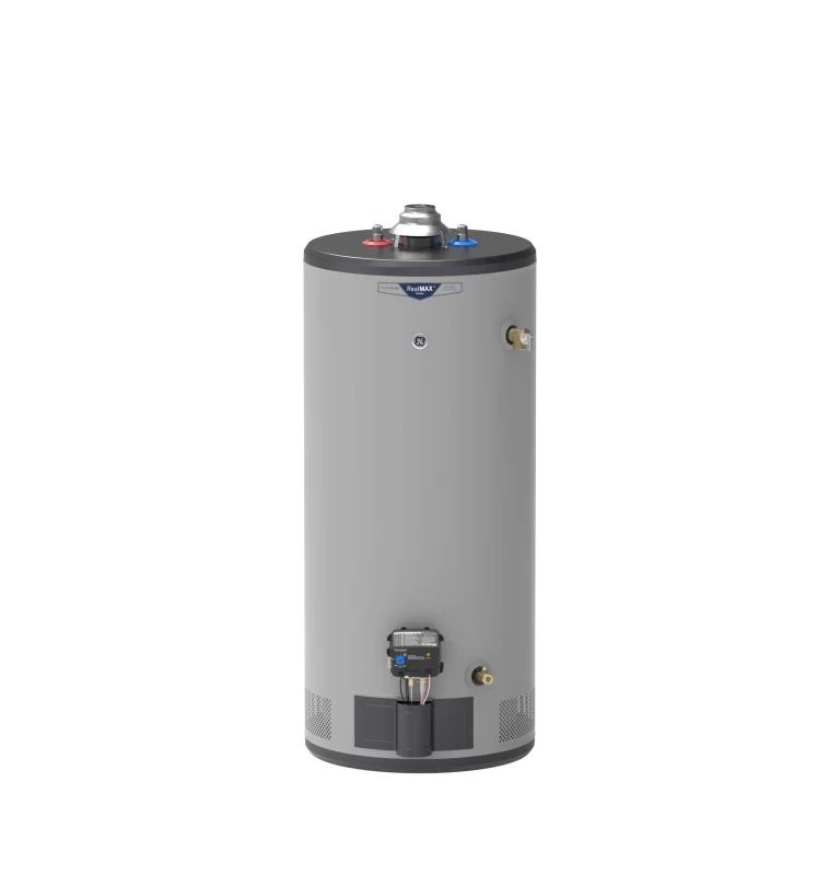 RealMAX Platinum 40-Gallon Short Liquid Propane Atmospheric Water Heater GP40S12BXR