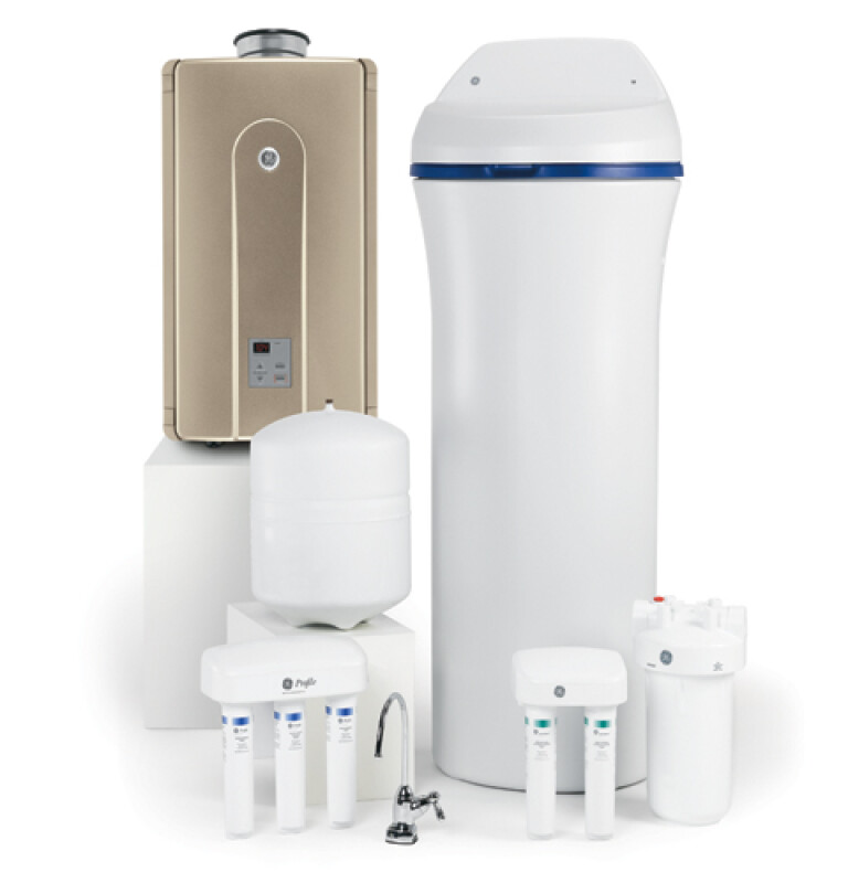 Indoor Tankless Water Heater GP94DNSRSA, product image 9 of 11