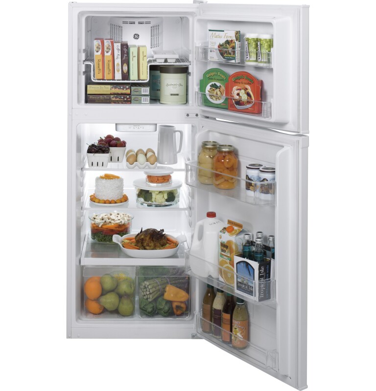 11.6 cu. ft. Top-Freezer Refrigerator view 3