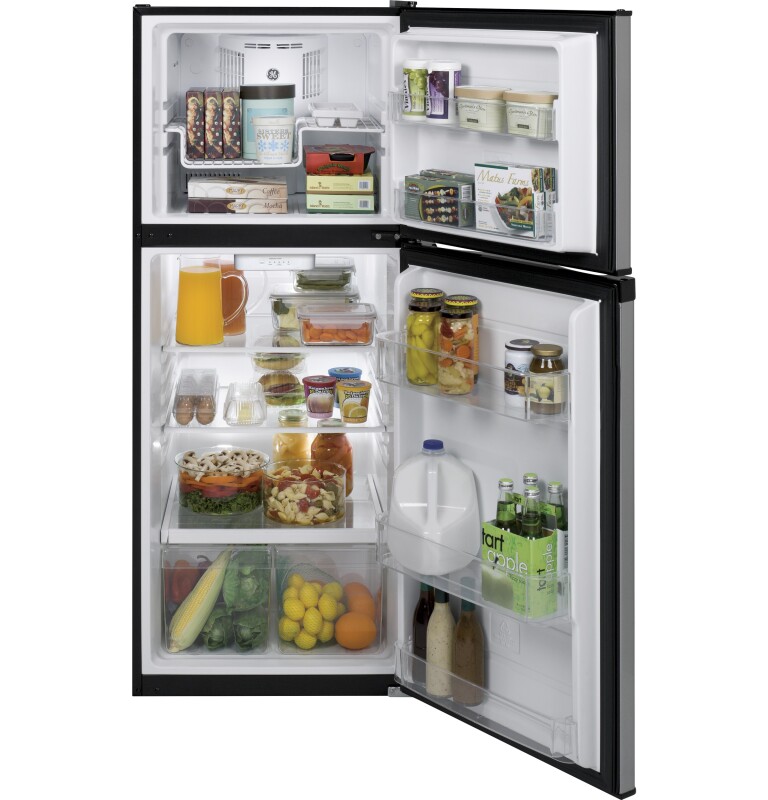 11.6 cu. ft. Top-Freezer Refrigerator view 3