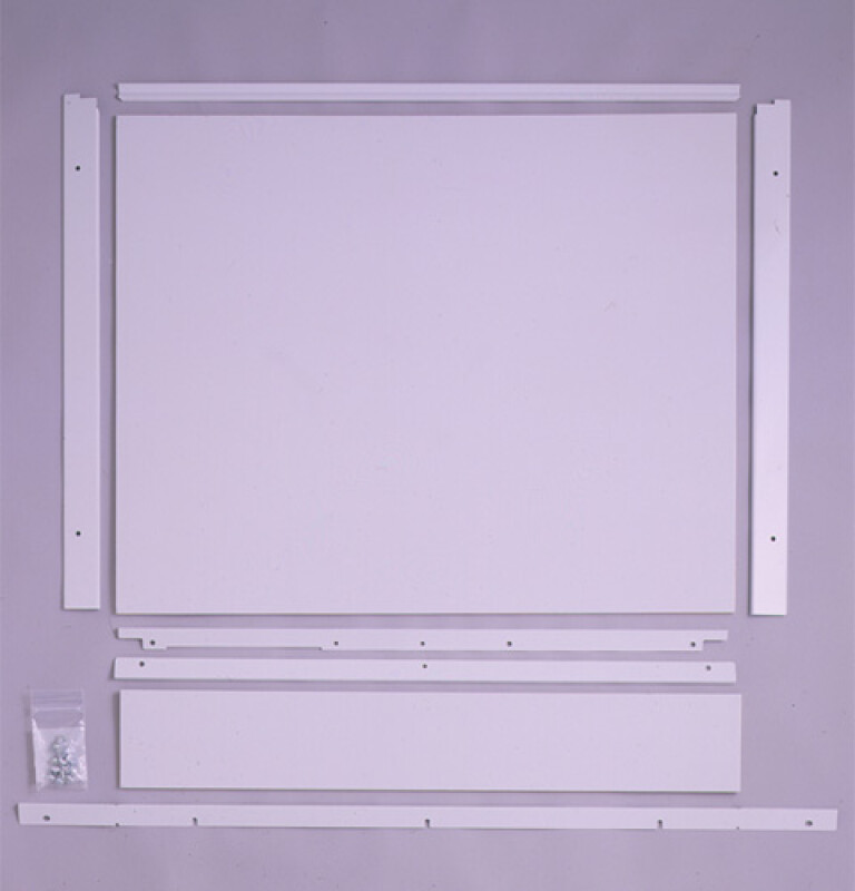 Built-In Dishwasher 1/4" Custom Trim Kit - Bisque GPF325C