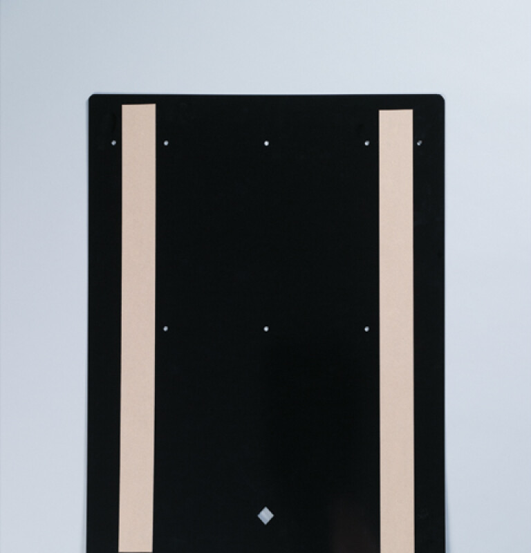 Built-In Dishwasher 3/4" Custom Panel Kit - Trimless Look GPF575