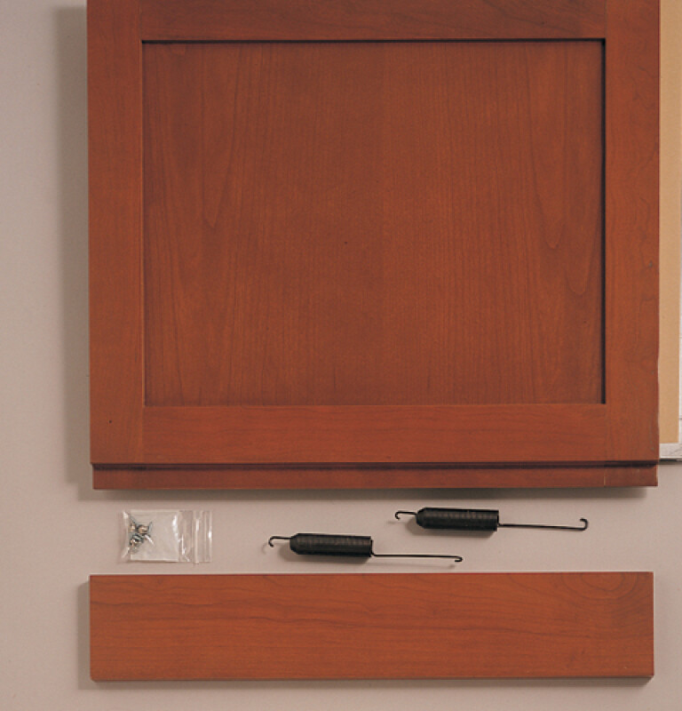 Built-In Dishwasher 3/4" Custom Panel Kit - Trimless Look GPF675C