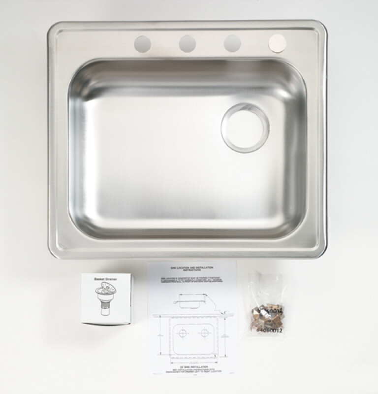 Spacemaker Dishwasher Single Sink Bowl Accessory GPF95