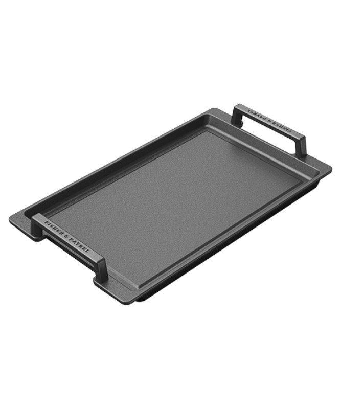 Non-stick Flat Griddle Plate & Hybrid Roast Dish GPFNS