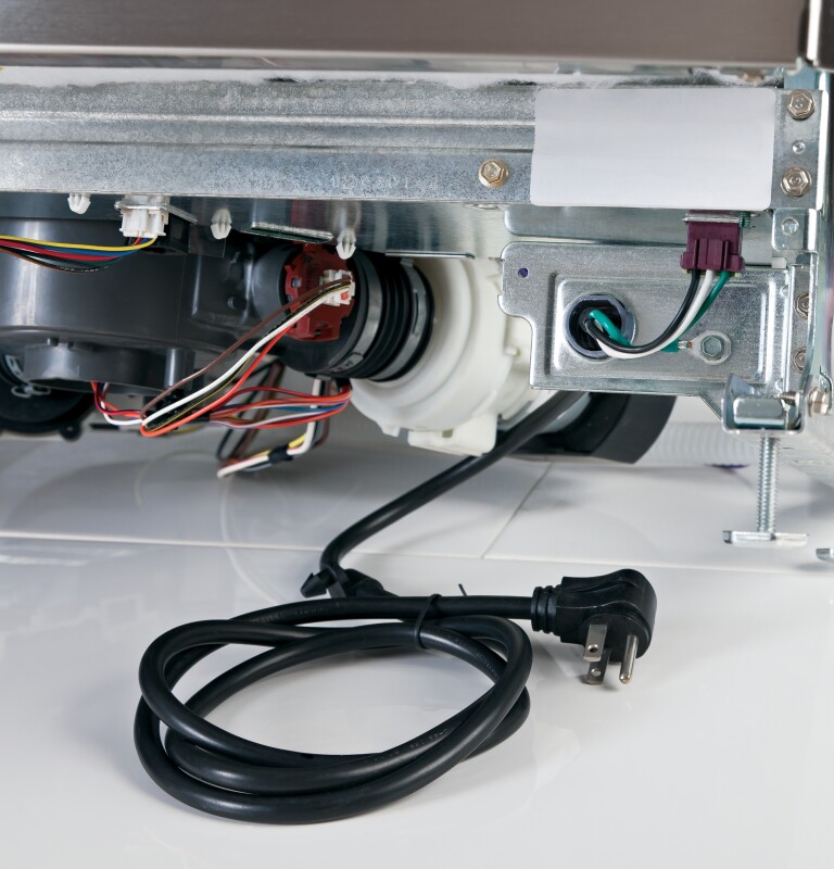GE Dishwasher Power Cord Other GPFQDCORD Picture 1