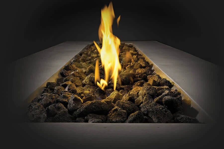 Nexus 72 Patioflame® Table Fire Table GPFRCN72