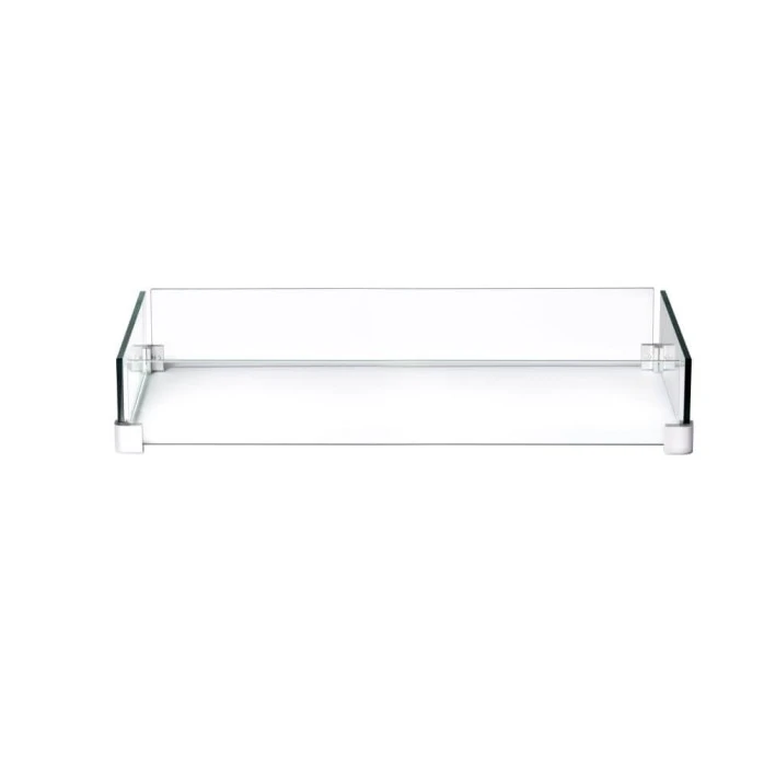 Rectangle Windscreen for Muskoka, Victorian and Hamptons fits Muskoka, Victorian and Hamptons GPFREWNDSCRN