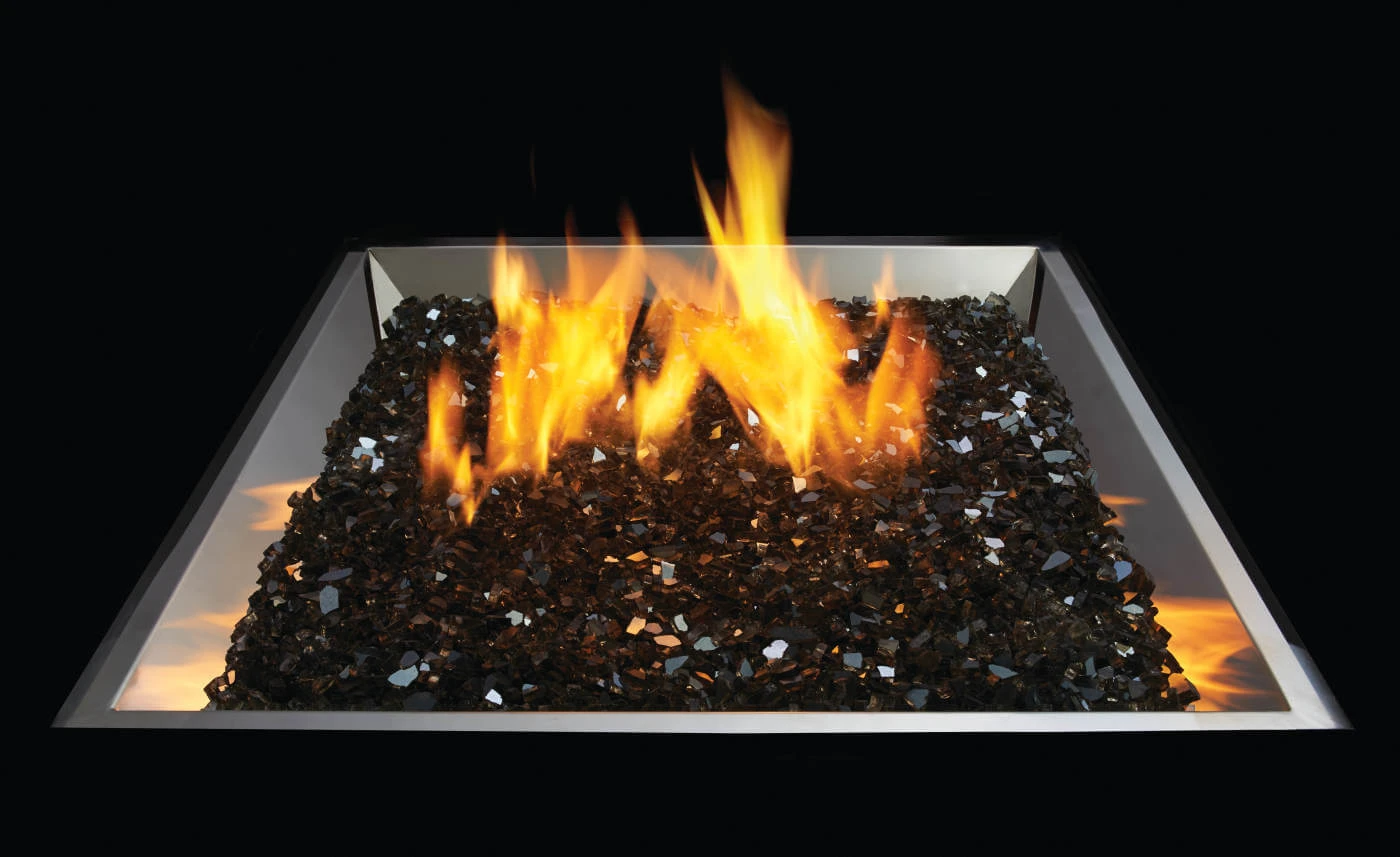 24 inch Square Patioflame® Burner Kit GPFS60